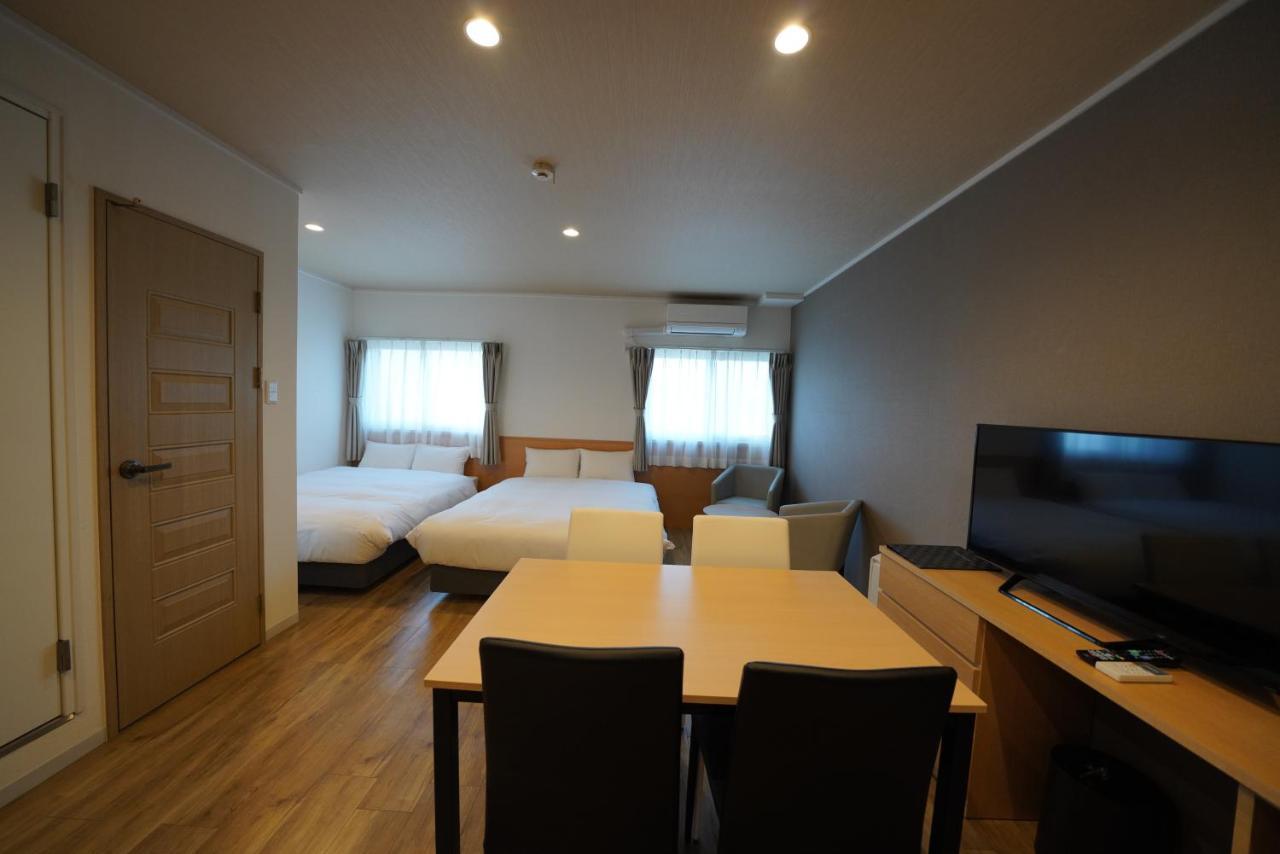 Hotel R9 The Yard Ashikagafukutomi Eksteriør billede