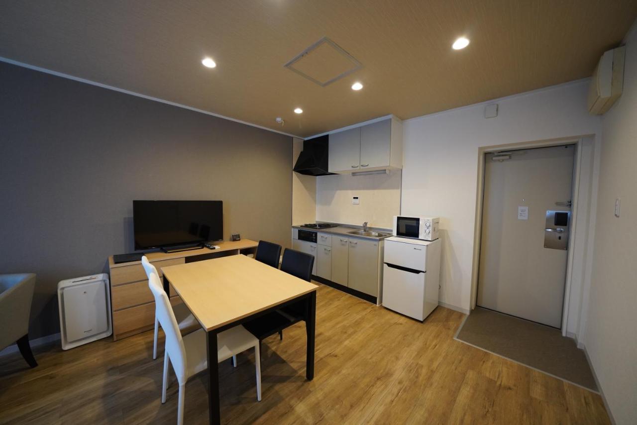 Hotel R9 The Yard Ashikagafukutomi Eksteriør billede
