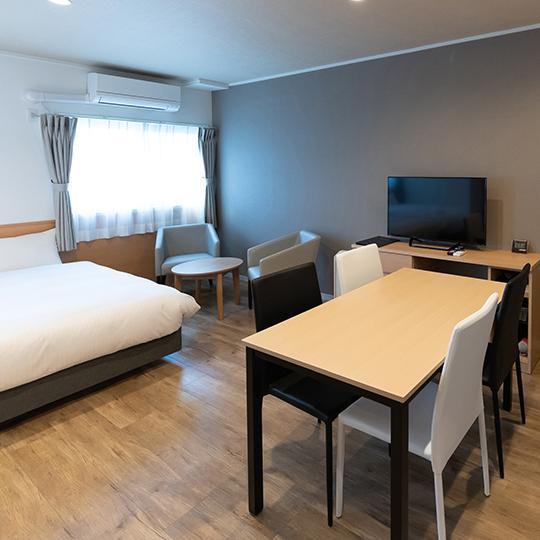 Hotel R9 The Yard Ashikagafukutomi Eksteriør billede