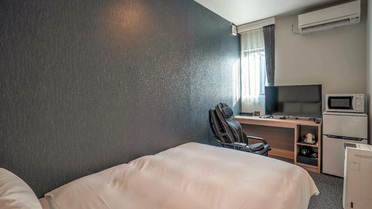 Hotel R9 The Yard Ashikagafukutomi Eksteriør billede