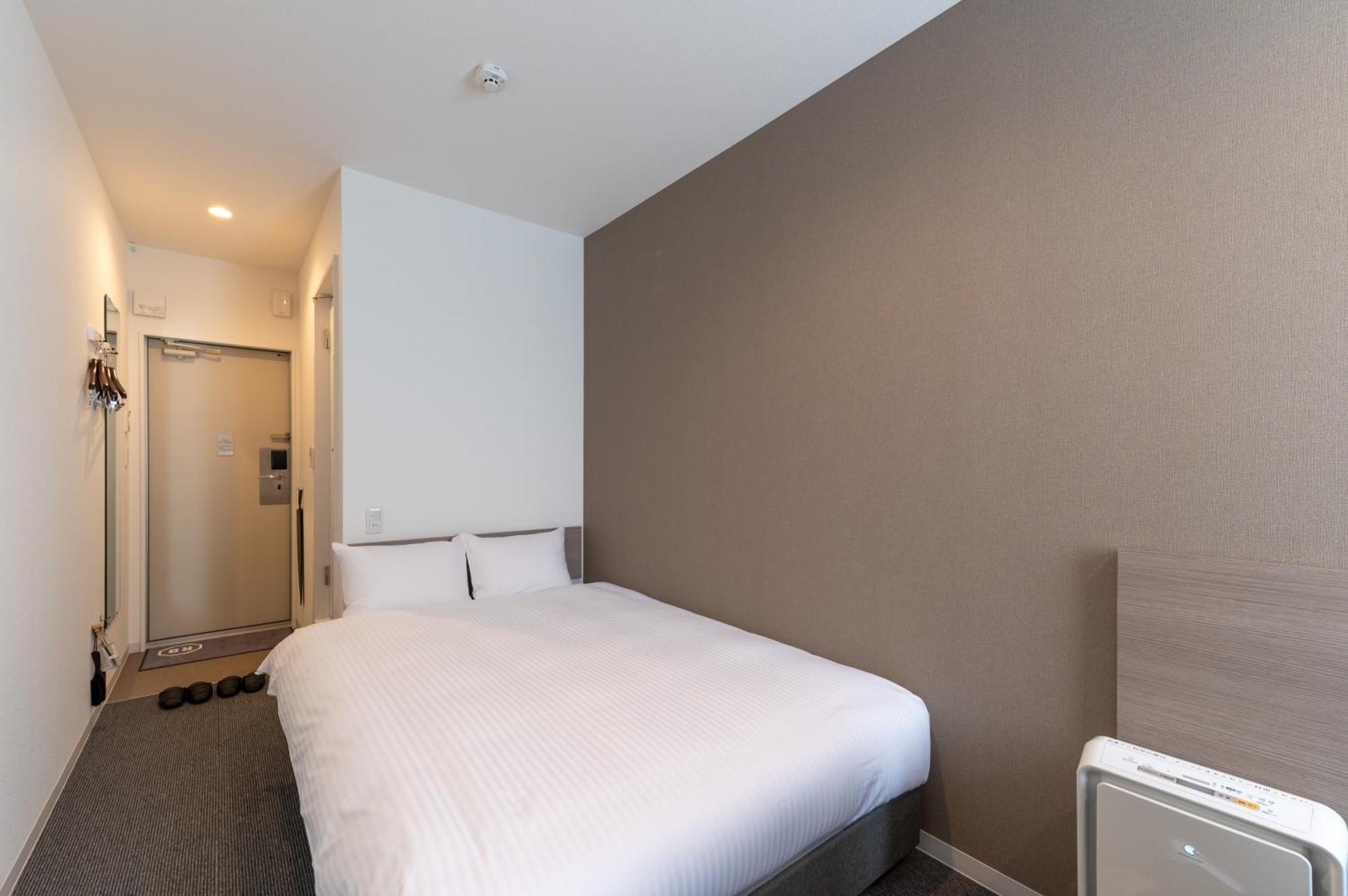 Hotel R9 The Yard Ashikagafukutomi Eksteriør billede