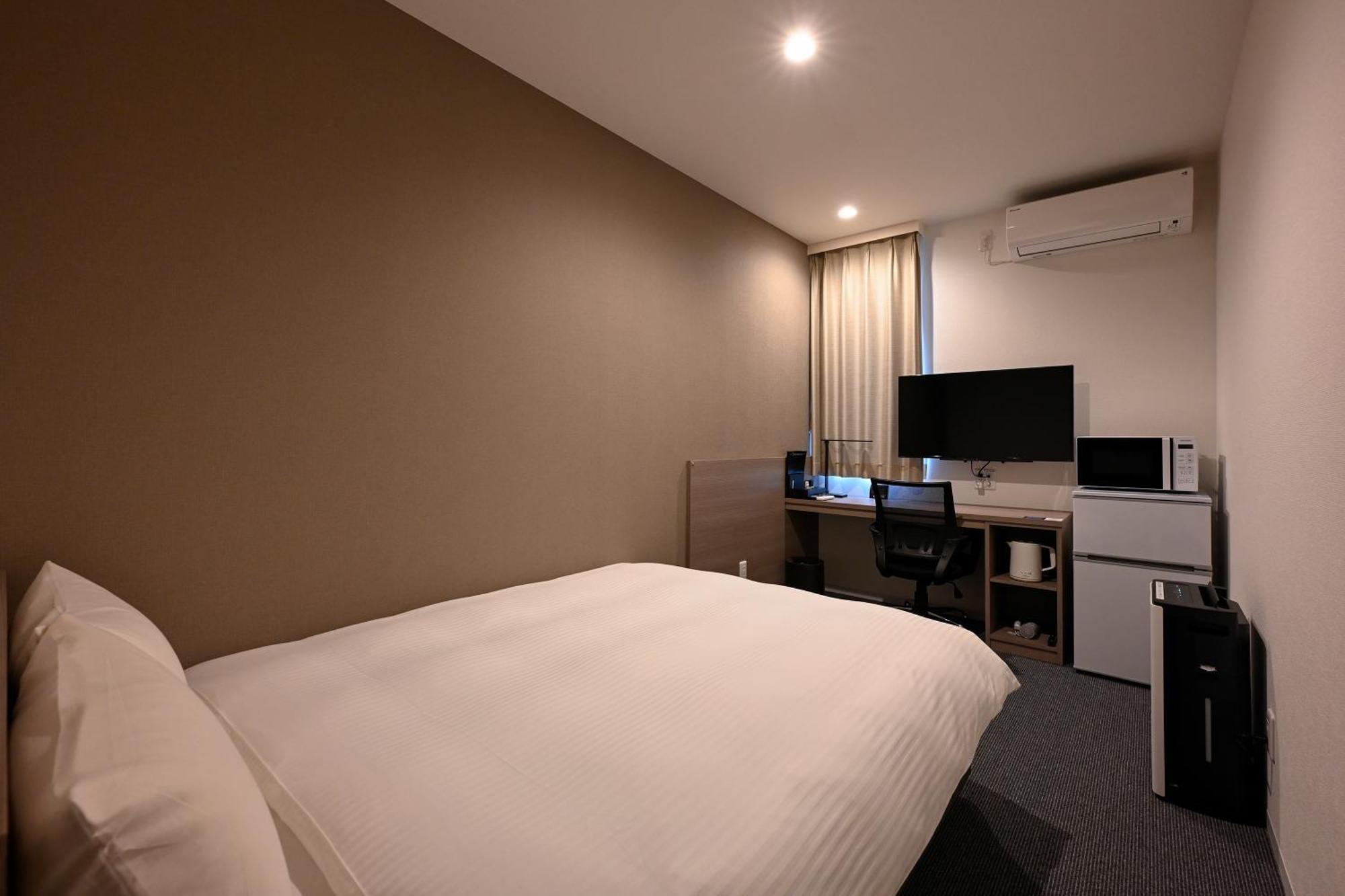 Hotel R9 The Yard Ashikagafukutomi Eksteriør billede