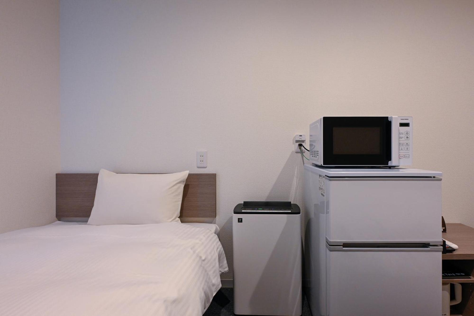 Hotel R9 The Yard Ashikagafukutomi Eksteriør billede